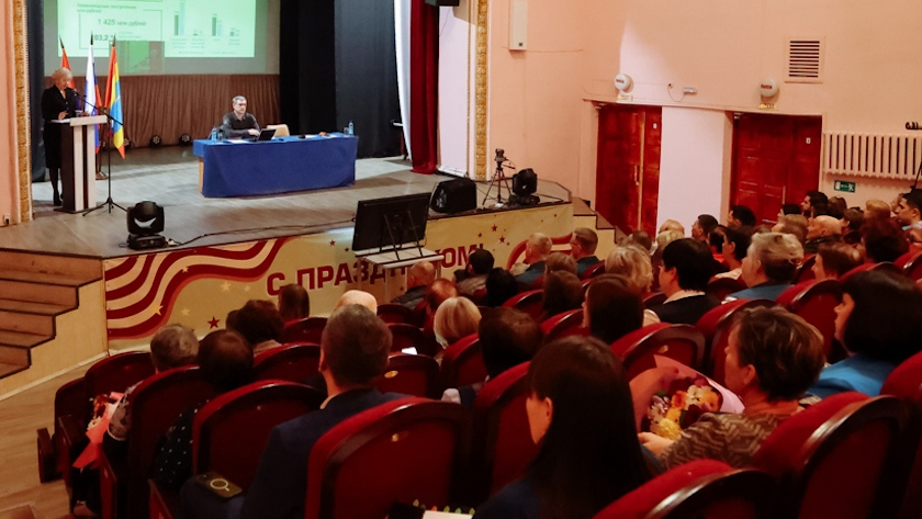 В Октябрьском районе запустят автобусы, которые свяжут несколько сел с областным центром - gtrkamur.ru
