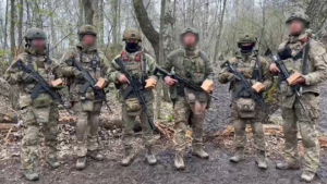 Амурские бойцы спецоперации передают благодарность волонтерам из Возжаевки - gtrkamur.ru
