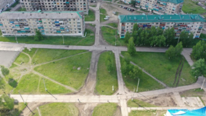 Пустырь в Сковородине превратят в сквер - gtrkamur.ru