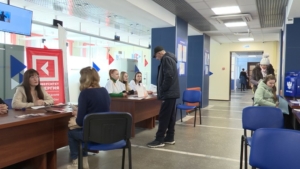 Региональный этап Всероссийской ярмарки трудоустройства состоится 18 апреля в Приамурье - gtrkamur.ru
