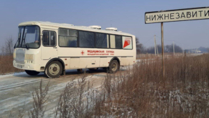 24 тысячи амурчан проверили свое здоровье в передвижных медкомплексах - gtrkamur.ru