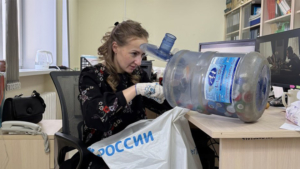 В Приамурье пройдут единые дни сбора пластика - gtrkamur.ru