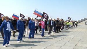 Всемирный день здоровья отпраздновали сегодня в амурской столице - gtrkamur.ru