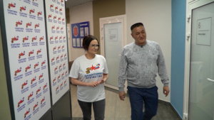 Поддержка Героев своего времени: фонду «Защитники Отечества» исполнилось 2 года - gtrkamur.ru