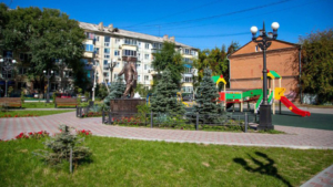 В Благовещенске на этой неделе начнут обработку общественных пространств от клещей - gtrkamur.ru