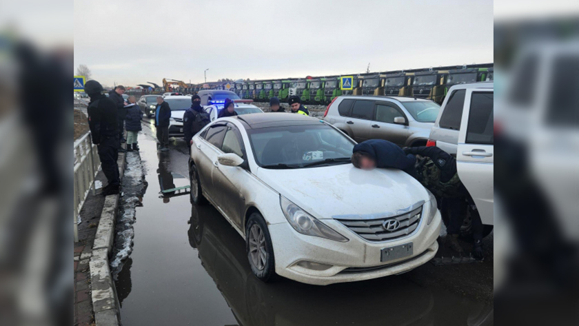 В областной столице задержали подозреваемого в фальшивомонетничестве амурчанина - gtrkamur.ru