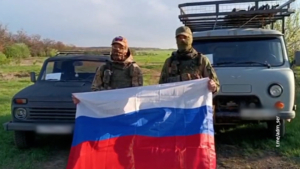 Фермеры из Серышевского округа отправили на фронт партию автомобилей высокой проходимости - gtrkamur.ru