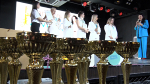 Международный чемпионат и образовательный форум для мастеров маникюра состоится в июле в Благовещенске - gtrkamur.ru