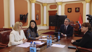 В Приамурье планируют создать центр подготовки учителей для всего Дальнего Востока на базе БГПУ - gtrkamur.ru