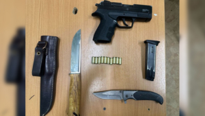 Двоих жителей областного центра задержали за нападение на амурчанина и избиение кастетами - gtrkamur.ru