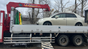 Двое благовещенцев лишились авто из-за долгов - gtrkamur.ru