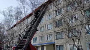 Пострадавшим из-за пожара жителям Новобурейского окажет помощь местная администрация - gtrkamur.ru