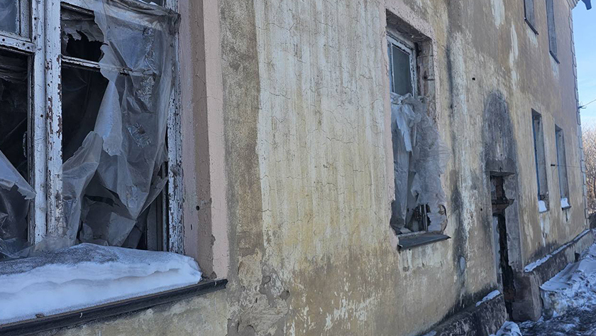 В Свободном расселят аварийный многоквартирный дом после вмешательства прокуратуры - gtrkamur.ru