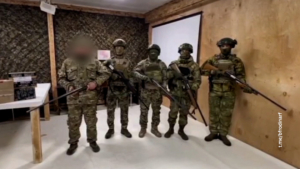 Ружья и патроны передали неравнодушные амурчане бойцам СВО на фронт - gtrkamur.ru