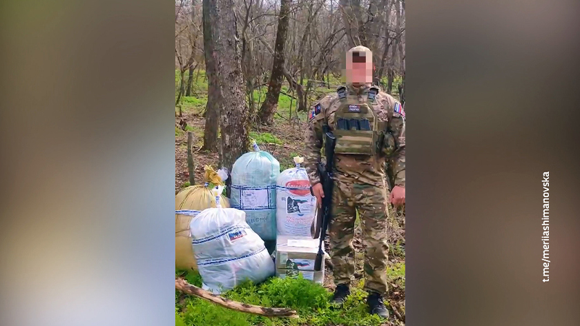 Шимановские активисты получили благодарность за гуманитарную помощь от бойцов СВО - gtrkamur.ru