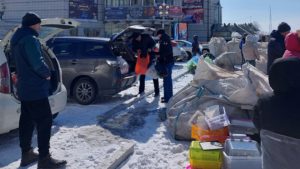 Рекордное количество пластиковых бутылок сдали на переработку в Благовещенске - gtrkamur.ru