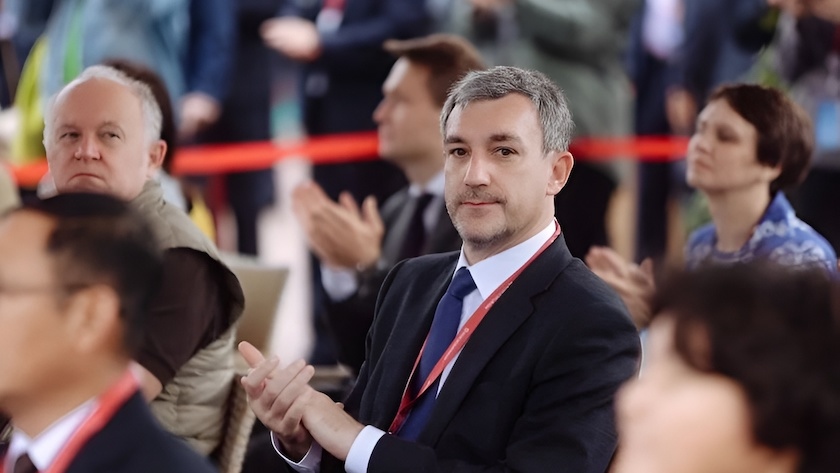 50-летие сегодня празднует губернатор Приамурья Василий Орлов - gtrkamur.ru