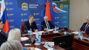 Развитие амурской науки и технологий обсудили в Благовещенске - gtrkamur.ru