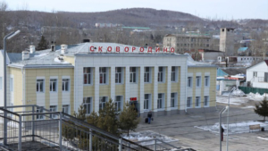 Более двух километров уличного освещения отремонтируют в Сковородине - gtrkamur.ru