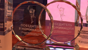 В амурской столице определили лауреатов регионального этапа национальной премии «Золотой Меркурий» - gtrkamur.ru