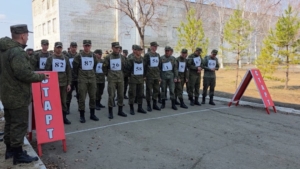 Чемпионат по военному многоборью состоялся в Приамурье - gtrkamur.ru