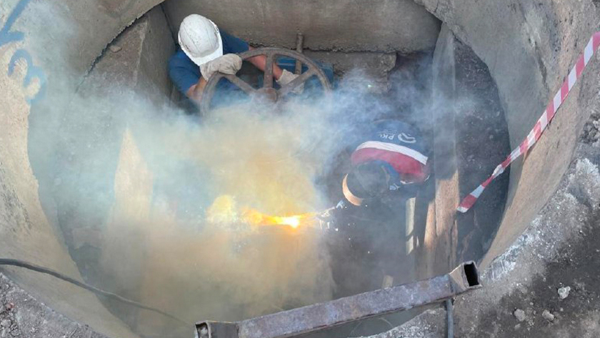 В микрорайоне Благовещенска жилые дома и детский сад остались без теплоснабжения - gtrkamur.ru