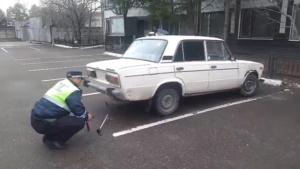 Дорожные инспекторы Приамурья проверят автомобили на соответствие требованиям - gtrkamur.ru
