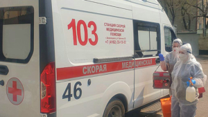 Учения по холере: условную пациентку с опасным заболеванием лечили сегодня в Благовещенске - gtrkamur.ru