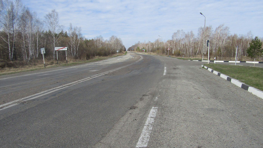 В Амурской области обновляют ключевой участок дороги «Завитинск — Поярково» - gtrkamur.ru