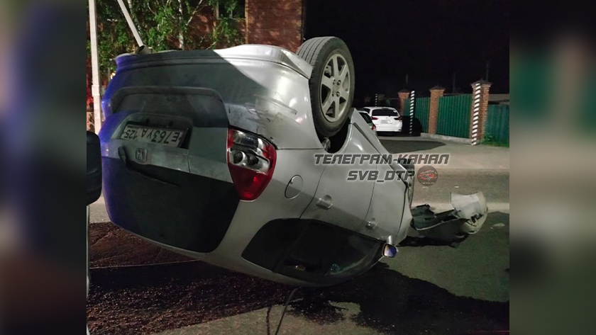 Без прав на встречку: в Свободном пьяный водитель стал виновником ДТП - gtrkamur.ru