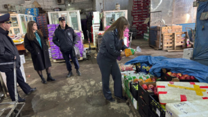 Благовещенскую продуктовую базу проверили на наличие санкционной продукции - gtrkamur.ru