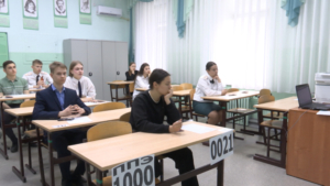 В Амурской области стартует основной этап ЕГЭ - gtrkamur.ru