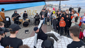 12 сезон фестивального движения «Культурный город на Набережной» стартовал в Благовещенске - gtrkamur.ru