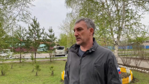 Василий Орлов доложил Владимиру Путину о ситуации с природными пожарами в Приамурье - gtrkamur.ru