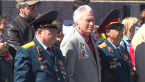 Сотни памятных торжеств в честь юбилея Великой Победы пройдут в Приамурье сегодня - gtrkamur.ru