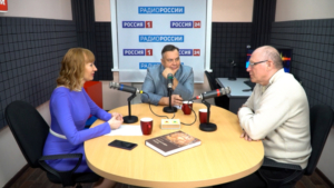 Выпуск № 22: Андрей Забияко и Роман Кобызов  об изучении наскальной живописи аборигенного населения Приамурья - gtrkamur.ru