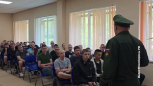В Приамурье продолжается весенний призыв - gtrkamur.ru