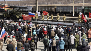 Ретропоезд «Победа» 5 мая встретят в Уруше и Ерофее Павловиче - gtrkamur.ru