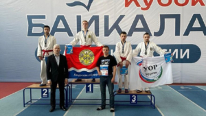 Амурчане успешно выступили на всероссийском турнире «Кубок Байкала» по рукопашному бою - gtrkamur.ru