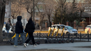 В Благовещенске продлили ограничение на движение электросамокатов до 2 июня - gtrkamur.ru