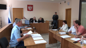 Суд возобновил рассмотрение дела о мошенничестве во время реконструкции здания отделения полиции в Екатеринославке - gtrkamur.ru