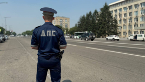 В Приамурье предотвратили около 450 ДТП во время профилактической акции «Обгон, встречная полоса» - gtrkamur.ru