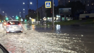 До 47 миллиметров осадков выпало в амурской столице за минувшие сутки - gtrkamur.ru