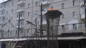 «Олимпийский огонь» зажгут на главном стадионе в Тынде - gtrkamur.ru