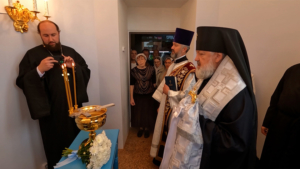 Часовню воссоздали на историческом месте у железнодорожного вокзала Благовещенска - gtrkamur.ru