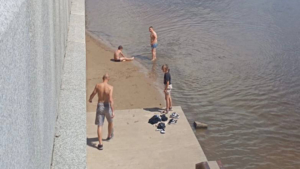 На амурских водоемах обнаружили 19 отдыхающих детей без присмотра взрослых - gtrkamur.ru