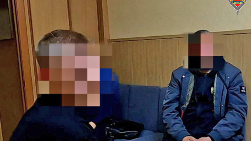 За призывы к экстремизму перед судом ответил молодой благовещенец - gtrkamur.ru