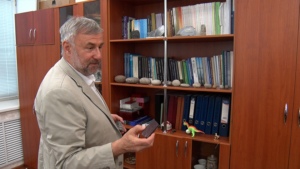 Звание академика РАН получил амурский геолог Андрей Сорокин - gtrkamur.ru