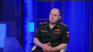 Приёмная кампания. Гость – зам.начальника кафедры военно-политической работы в войсках (силах) ДВОКУ Павел Потяев - gtrkamur.ru