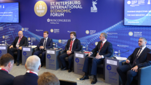 До 2030 в Приамурье газифицируют еще пять населенных пунктов: Василий Орлов поделился планами на ПМЭФ - gtrkamur.ru